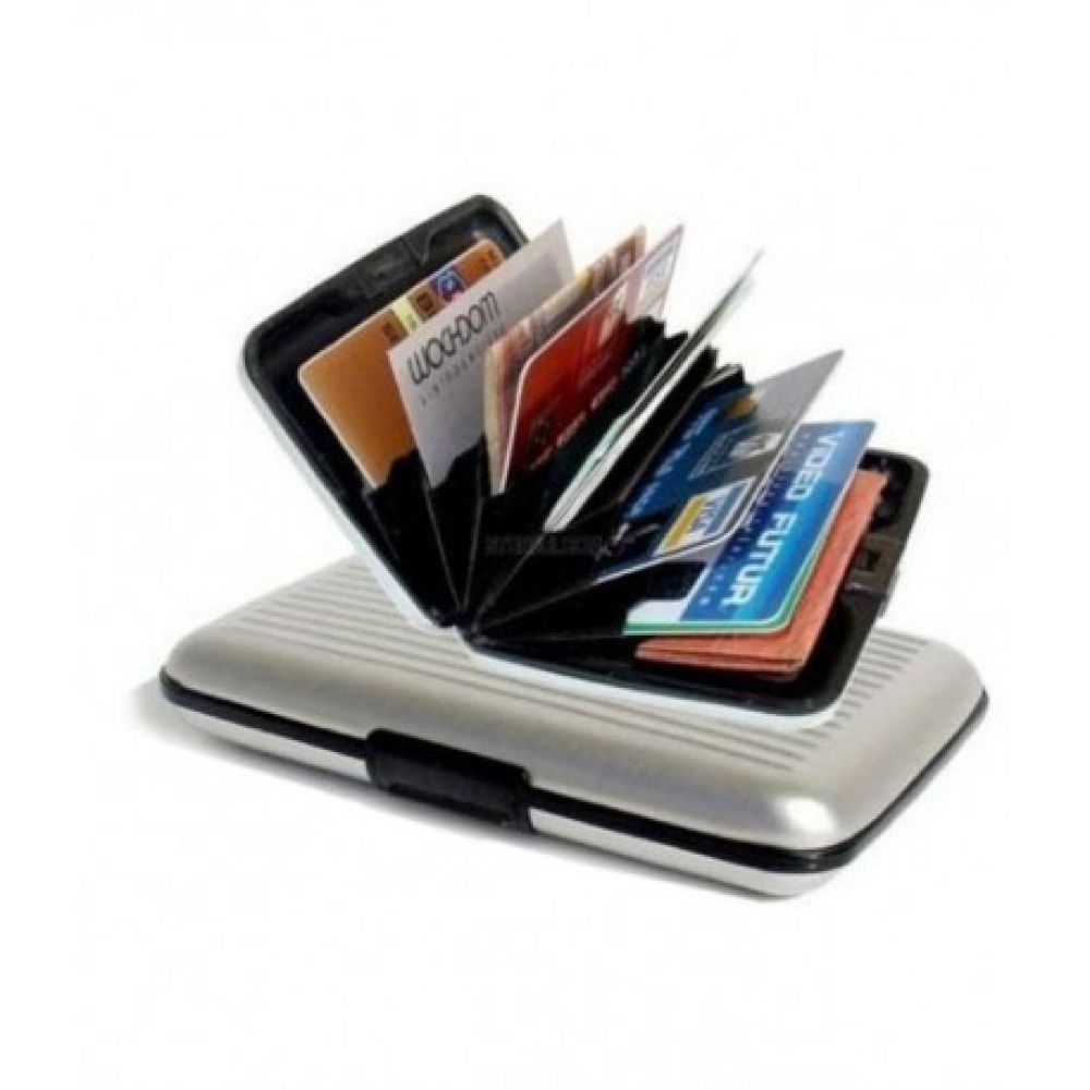 Pack of 2 Smart View Elite Glasses And Silver Alluma Wallet
